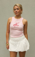 charlie southern: rodeo queen tank