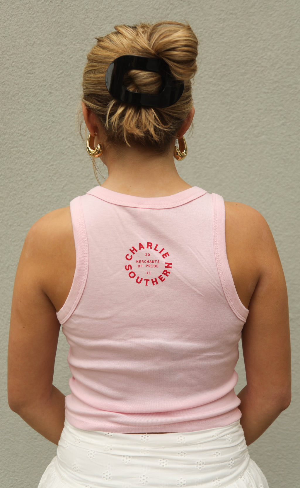 charlie southern: rodeo queen tank
