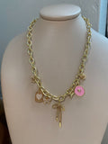 Charm Necklaces