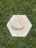 White Willow Necklace