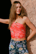 Full Bloom Travel Scarf